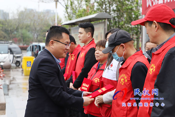 我縣召開優(yōu)秀志愿服務(wù)者優(yōu)秀志愿服務(wù)團(tuán)隊(duì)表彰會(huì) 我縣召開優(yōu)秀志愿服務(wù)者優(yōu)秀志愿服務(wù)團(tuán)隊(duì)表彰會(huì)
