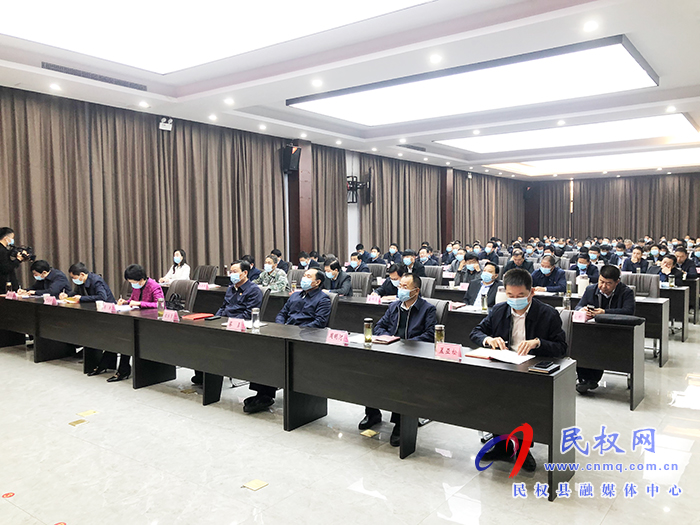 我縣組織收聽收看市委理論學習中心組（擴大）“學黨史、悟思想、辦實事、開新局”專題報告會