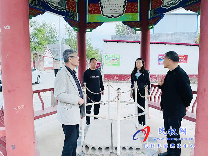 北京新四軍研究會(huì)陳志秘書長蒞臨莊子鎮(zhèn)魯西南革命烈士紀(jì)念園及莊子故里進(jìn)行調(diào)研 北京新四軍研究會(huì)陳志秘書長蒞臨莊子鎮(zhèn)魯西南革命烈士紀(jì)念園及莊子故里進(jìn)行調(diào)研