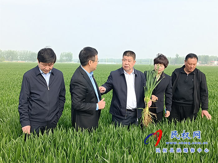 全縣小麥“兩病一寒”防治現(xiàn)場會及人居環(huán)境整治提升推進會召開 全縣小麥“兩病一寒”防治現(xiàn)場會及人居環(huán)境整治提升推進會召開