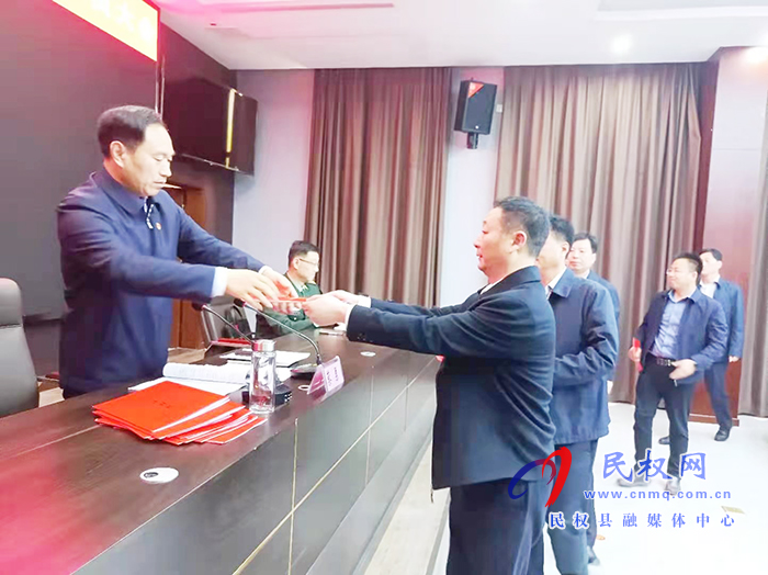 我縣召開2021年創(chuàng)建省級雙擁模范城(縣)動(dòng)員大會(huì) 我縣召開2021年創(chuàng)建省級雙擁模范城(縣)動(dòng)員大會(huì)