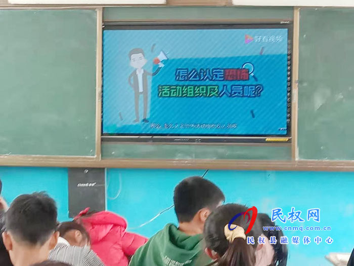 褚廟鄉(xiāng)各校開展國家安全教育日教育宣傳活動 褚廟鄉(xiāng)各校開展國家安全教育日教育宣傳活動
