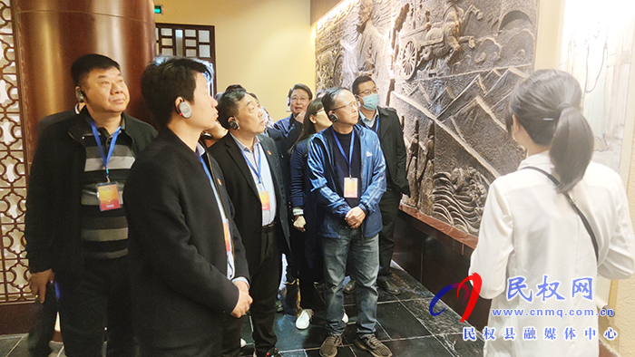 鄭州大學(xué)處級(jí)干部“學(xué)五中全會(huì)精神 建世界一流大學(xué)”專題培訓(xùn)班(第四期)到民開展現(xiàn)場(chǎng)觀摩 鄭州大學(xué)處級(jí)干部“學(xué)五中全會(huì)精神 建世界一流大學(xué)”專題培訓(xùn)班(第四期)到民開展現(xiàn)場(chǎng)觀摩