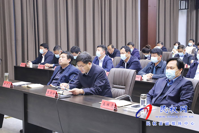 商丘市2021年度食安委（擴大）工作會議暨創(chuàng)建國家食品安全示范城市推進會召開