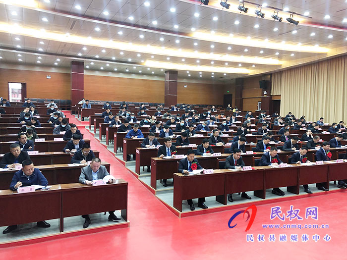 縣委農(nóng)村工作會(huì)議召開