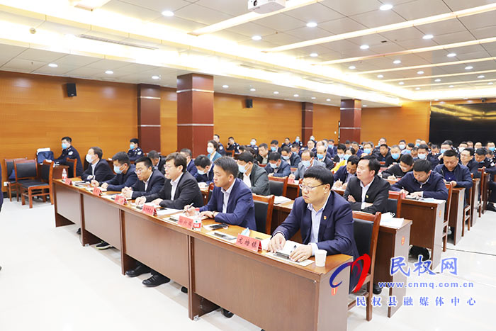 我縣召開打擊治理電信網(wǎng)絡新型違法犯罪工作聯(lián)席會 我縣召開打擊治理電信網(wǎng)絡新型違法犯罪工作聯(lián)席會