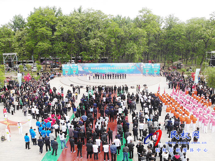 “何處心安·美麗民權(quán)”中國·民權(quán)第五屆槐花文化旅游系列活動盛大開幕 “何處心安·美麗民權(quán)”中國·民權(quán)第五屆槐花文化旅游系列活動盛大開幕