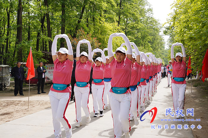 “何處心安·美麗民權(quán)”中國·民權(quán)第五屆槐花文化旅游系列活動盛大開幕 “何處心安·美麗民權(quán)”中國·民權(quán)第五屆槐花文化旅游系列活動盛大開幕