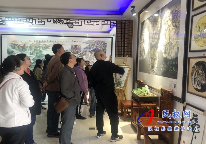 國家稅務(wù)總局牧野區(qū)稅務(wù)局黨史學習教育專題培訓班赴民權(quán)開展現(xiàn)場觀摩 國家稅務(wù)總局牧野區(qū)稅務(wù)局黨史學習教育專題培訓班赴民權(quán)開展現(xiàn)場觀摩