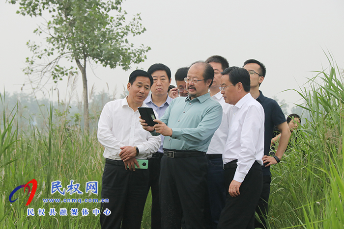 新華社河南分社社長(zhǎng)王丁一行蒞民調(diào)研 新華社河南分社社長(zhǎng)王丁一行蒞民調(diào)研