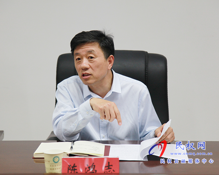 市委副秘書長(zhǎng)閆長(zhǎng)安到民調(diào)研信訪工作