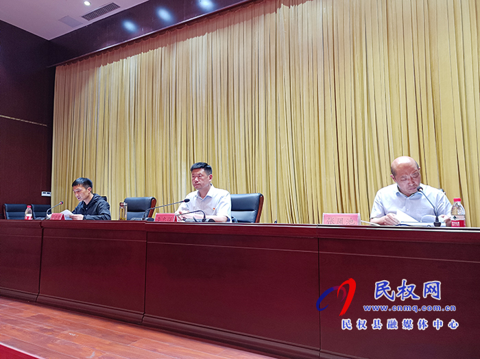 我縣召開意識形態(tài)責任制落實暨百姓宣講團組建工作推進會 我縣召開意識形態(tài)責任制落實暨百姓宣講團組建工作推進會