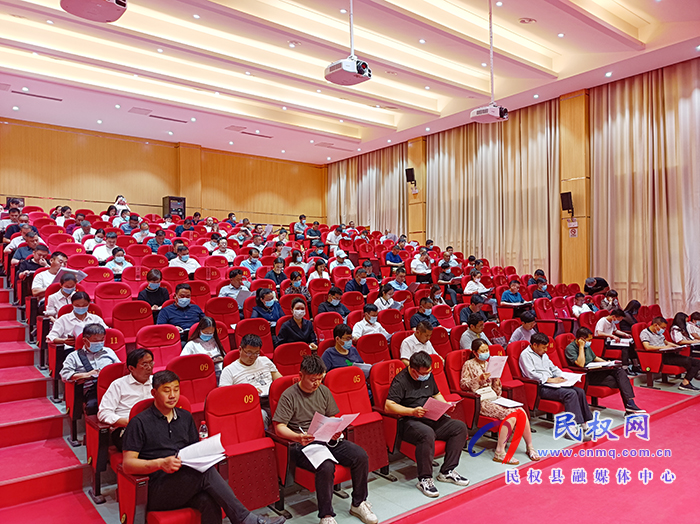 我縣召開意識形態(tài)責任制落實暨百姓宣講團組建工作推進會 我縣召開意識形態(tài)責任制落實暨百姓宣講團組建工作推進會