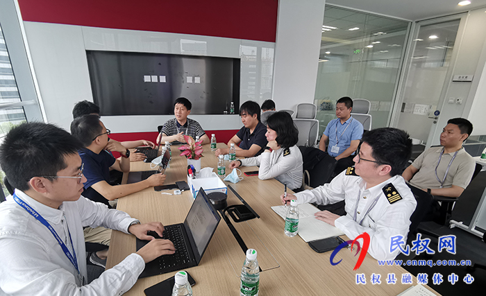 縣委常委、副縣長房季帶隊先后赴天津、寧波、上海等地招商考察
