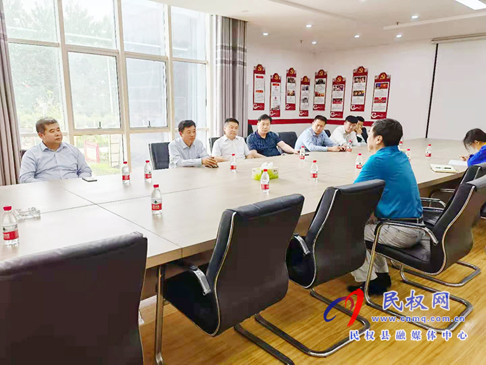 我縣召開企業(yè)融資需求情況對接會 我縣召開企業(yè)融資需求情況對接會