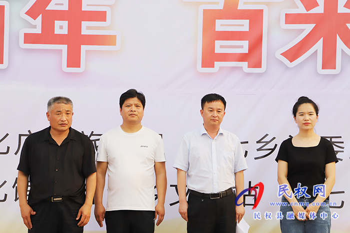 童心向黨迎百年 百米畫卷頌黨恩 童心向黨迎百年 百米畫卷頌黨恩