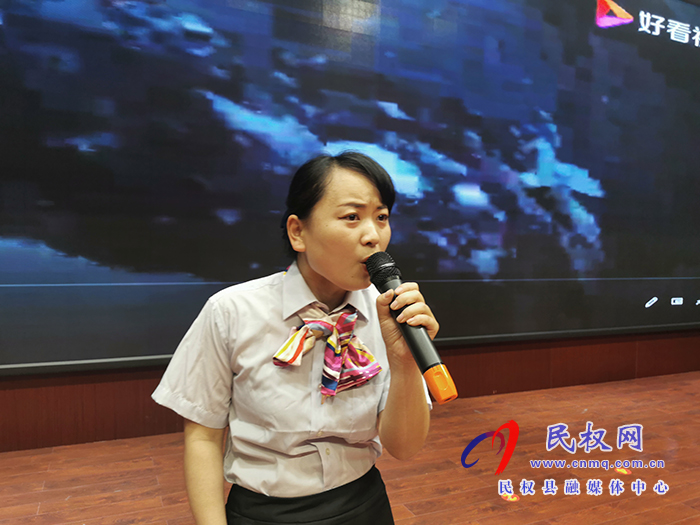我縣開展慶祝建黨100周年“紅色故事我來講”講故事比賽(預賽)活動 我縣開展慶祝建黨100周年“紅色故事我來講”講故事比賽(預賽)活動