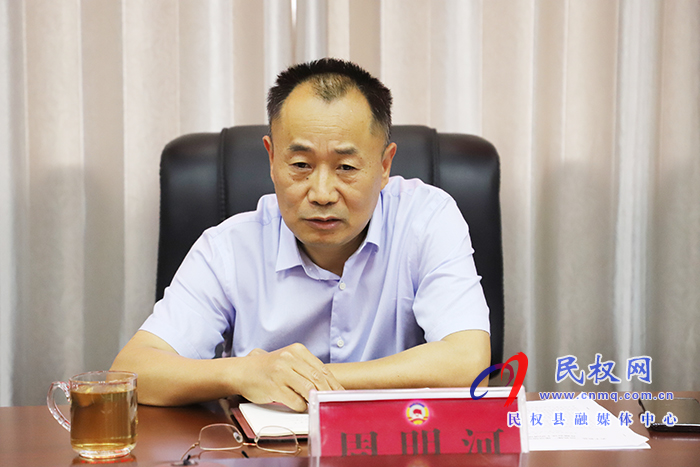 縣政協(xié)召開調(diào)研“醫(yī)共體”建設(shè)工作座談會(huì) 縣政協(xié)召開調(diào)研“醫(yī)共體”建設(shè)工作座談會(huì)