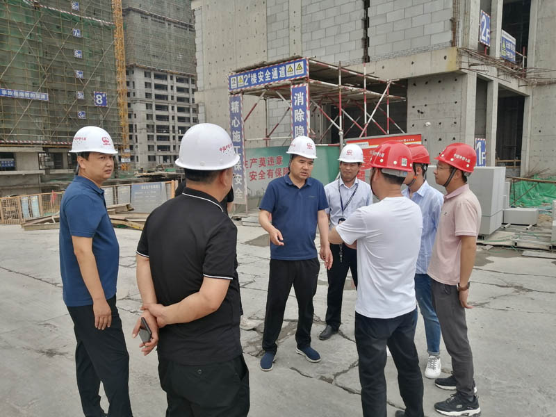 縣住建局強(qiáng)化安全不松懈 縣住建局強(qiáng)化安全不松懈