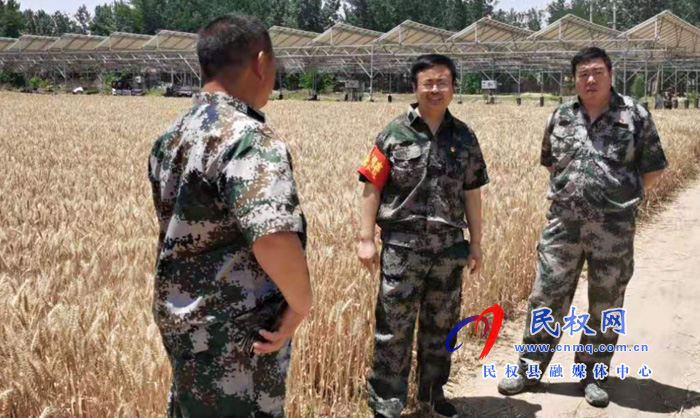 王莊寨鎮(zhèn)“三到位”全力確?！叭摹比司迎h(huán)境整治不停步 助力鄉(xiāng)村振興
