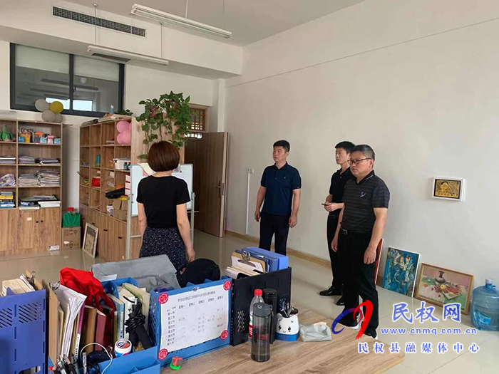 縣人社局赴就業(yè)見習基地申報單位開展實地考核工作 縣人社局赴就業(yè)見習基地申報單位開展實地考核工作