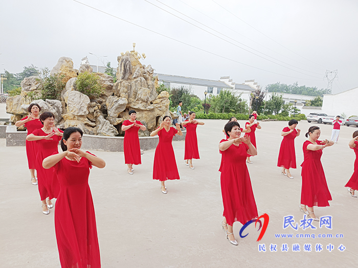 民權(quán)：愛(ài)暖端午節(jié)、濃濃敬老情