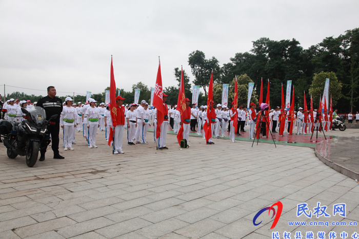 美麗民權(quán)建黨100年2021國(guó)際禁毒日全民禁毒千人徒步活動(dòng)舉行 美麗民權(quán)建黨100年2021國(guó)際禁毒日全民禁毒千人徒步活動(dòng)舉行