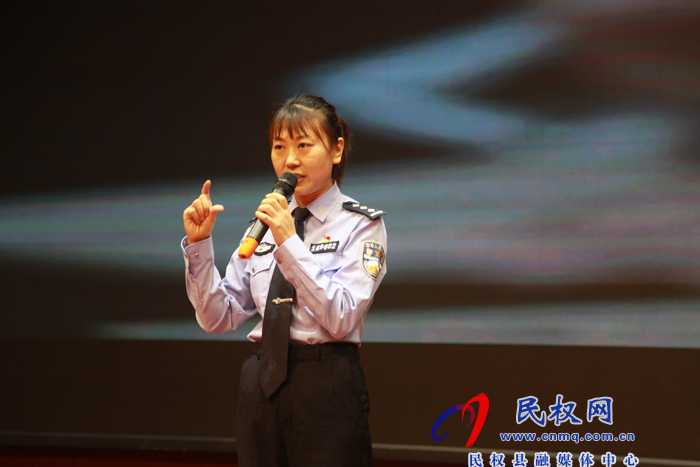 民權(quán)縣慶祝建黨100周年“紅色故事我來(lái)講”進(jìn)入總決賽 民權(quán)縣慶祝建黨100周年“紅色故事我來(lái)講”進(jìn)入總決賽