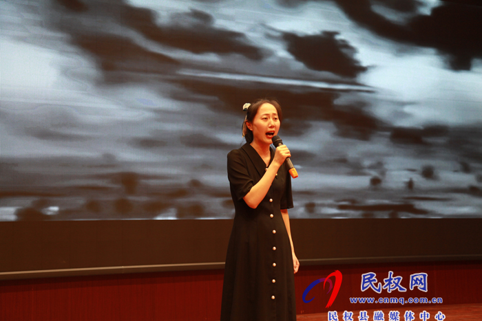 民權(quán)縣慶祝建黨100周年“紅色故事我來(lái)講”進(jìn)入總決賽 民權(quán)縣慶祝建黨100周年“紅色故事我來(lái)講”進(jìn)入總決賽
