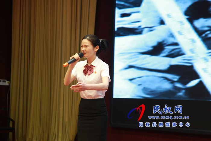 民權(quán)縣慶祝建黨100周年“紅色故事我來(lái)講”進(jìn)入總決賽 民權(quán)縣慶祝建黨100周年“紅色故事我來(lái)講”進(jìn)入總決賽