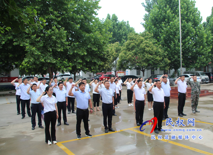 我縣各鄉(xiāng)鎮(zhèn)（街道辦）、縣直各單位組織開展“慶祝建黨100周年重溫入黨誓詞”活動