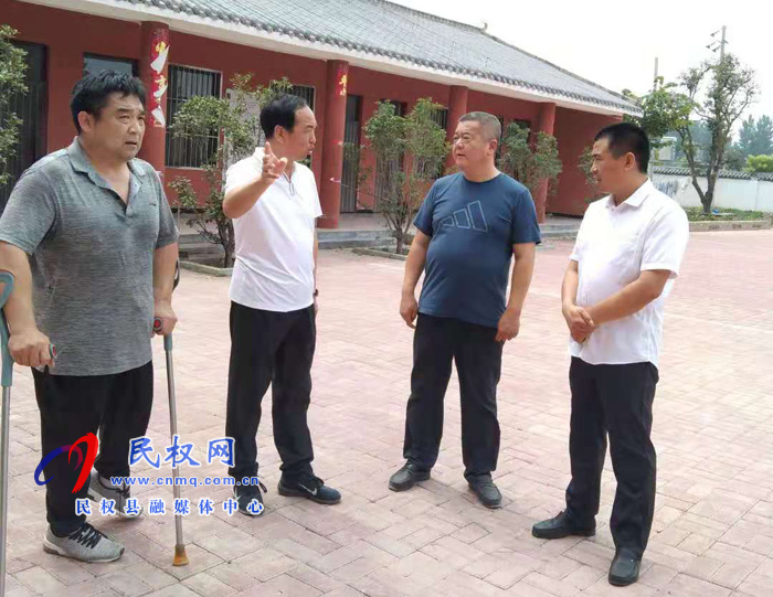 縣領(lǐng)導(dǎo)韓德勇到北關(guān)鎮(zhèn)督導(dǎo)安全生產(chǎn)工作 縣領(lǐng)導(dǎo)韓德勇到北關(guān)鎮(zhèn)督導(dǎo)安全生產(chǎn)工作