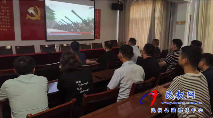 民權(quán)縣住建局組織收聽(tīng)收看慶祝中國(guó)共產(chǎn)黨成立100周年大會(huì) 民權(quán)縣住建局組織收聽(tīng)收看慶祝中國(guó)共產(chǎn)黨成立100周年大會(huì)