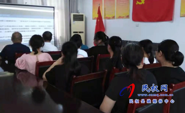 我縣各鄉(xiāng)鎮(zhèn)（街道辦）、縣直各單位組織收聽(tīng)收看全縣安全生產(chǎn)知識(shí)專題培訓(xùn)會(huì)
