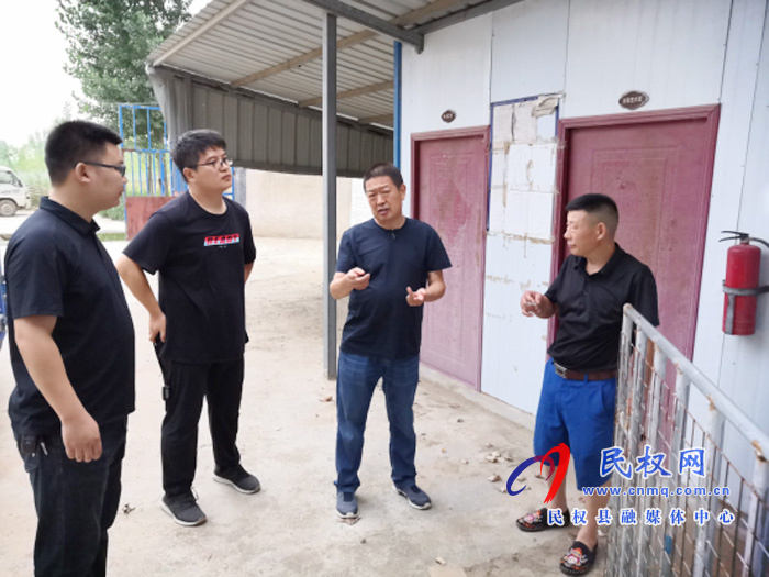 縣畜牧發(fā)展服務(wù)中心指導(dǎo)開展動物疫病凈化創(chuàng)建場工作 縣畜牧發(fā)展服務(wù)中心指導(dǎo)開展動物疫病凈化創(chuàng)建場工作