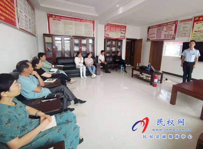 縣總工會開展消防安全知識培訓(xùn)