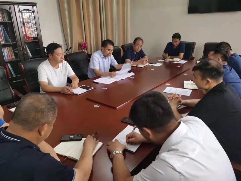 縣住建局召開不良貸款清收工作促進會 縣住建局召開不良貸款清收工作促進會