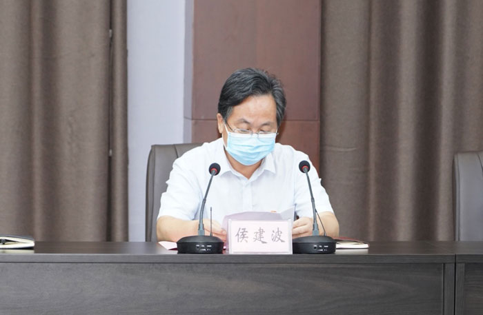 民權(quán)縣處級以上領(lǐng)導(dǎo)干部會議召開 民權(quán)縣處級以上領(lǐng)導(dǎo)干部會議召開