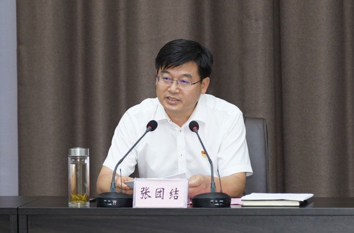 民權(quán)縣處級以上領(lǐng)導(dǎo)干部會議召開 民權(quán)縣處級以上領(lǐng)導(dǎo)干部會議召開