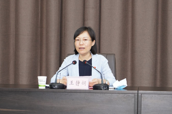 民權(quán)縣處級以上領(lǐng)導(dǎo)干部會議召開 民權(quán)縣處級以上領(lǐng)導(dǎo)干部會議召開