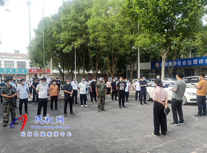 老顏集鄉(xiāng):加壓促進疫情防控工作 老顏集鄉(xiāng):加壓促進疫情防控工作