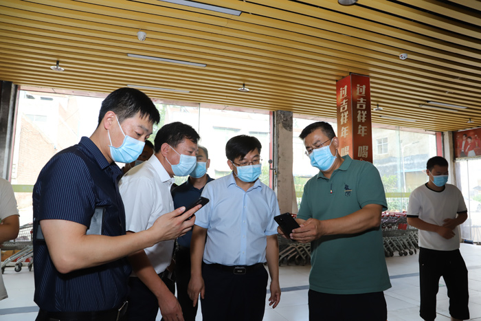 縣委書記張團(tuán)結(jié)調(diào)研重點工作 縣委書記張團(tuán)結(jié)調(diào)研重點工作
