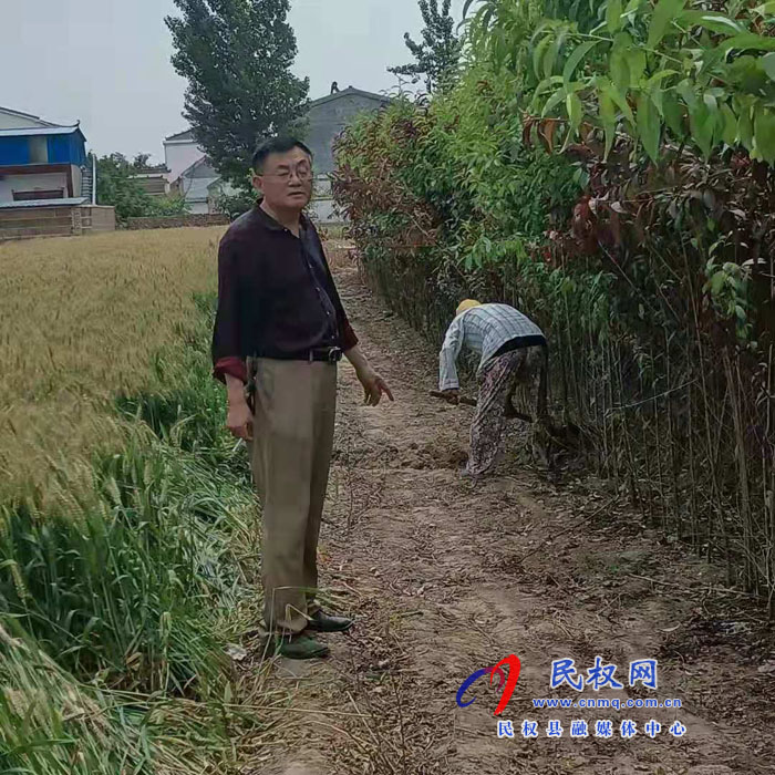 【為民辦實(shí)事】伯黨司法所成功調(diào)解一起出路糾紛 【為民辦實(shí)事】伯黨司法所成功調(diào)解一起出路糾紛