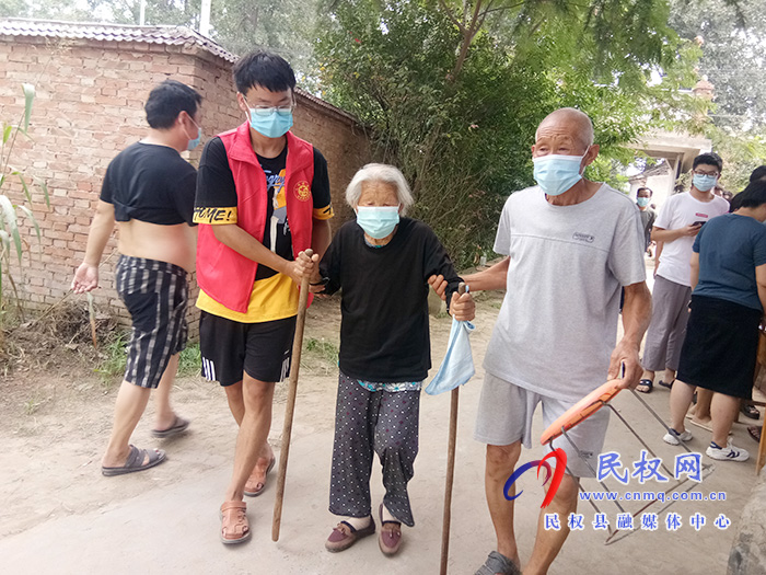 北關(guān)鎮(zhèn)：挺身而出，打造基層戰(zhàn)斗堡壘  齊心協(xié)力 共筑防疫鋼鐵長城