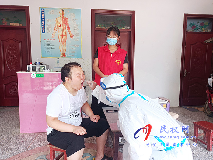 民權:為殘疾人開辟綠色通道 ?溫情服務最后一公里 民權:為殘疾人開辟綠色通道 ?溫情服務最后一公里