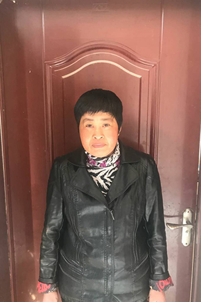 誠(chéng)實(shí)守信商丘好人:邊巧云 誠(chéng)實(shí)守信商丘好人:邊巧云
