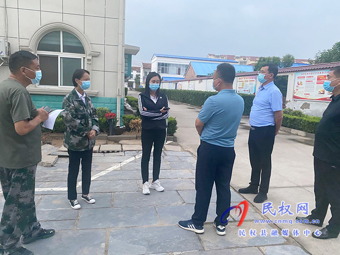 副縣長朱琳帶隊到伯黨鄉(xiāng)衛(wèi)生院督導(dǎo)檢查 副縣長朱琳帶隊到伯黨鄉(xiāng)衛(wèi)生院督導(dǎo)檢查
