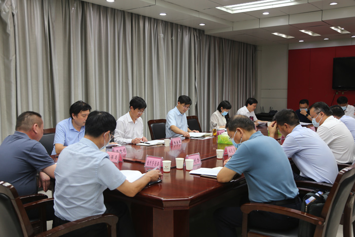我縣召開“萬(wàn)人助萬(wàn)企”工作專班工作開展情況匯報(bào)會(huì) 我縣召開“萬(wàn)人助萬(wàn)企”工作專班工作開展情況匯報(bào)會(huì)