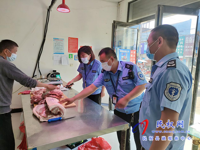 民權(quán)縣畜牧發(fā)展服務(wù)中心 開展打擊“生豬私屠濫宰”專項(xiàng)整治活動(dòng) 民權(quán)縣畜牧發(fā)展服務(wù)中心 開展打擊“生豬私屠濫宰”專項(xiàng)整治活動(dòng)