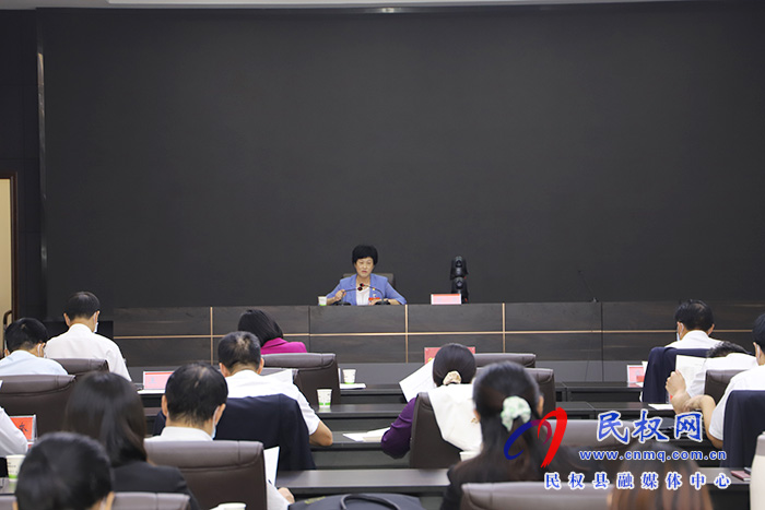 市五屆人大六次會(huì)議民權(quán)縣代表團(tuán)第一次會(huì)議召開(kāi) 市五屆人大六次會(huì)議民權(quán)縣代表團(tuán)第一次會(huì)議召開(kāi)